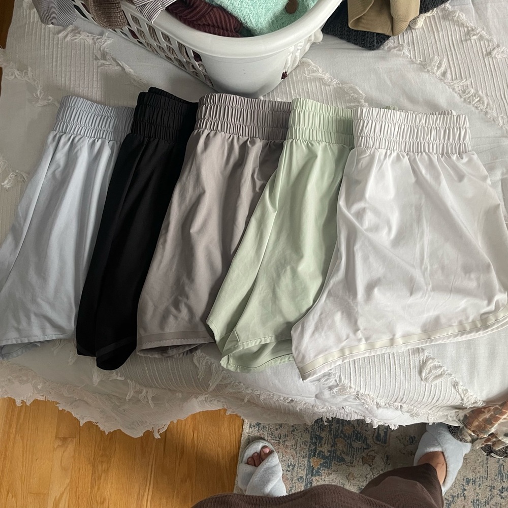 Vitality Breeze Running Shorts